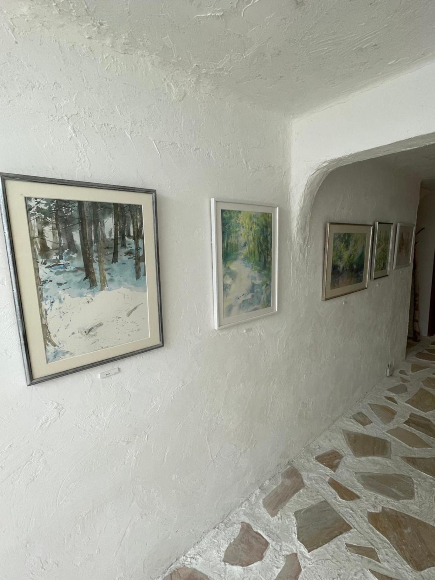 Gallery Hara And Guest House מראה חיצוני תמונה